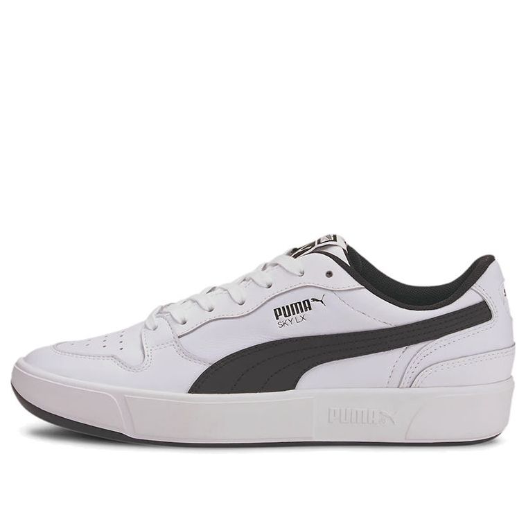 PUMA Sky LX Low White/Black 373343-03