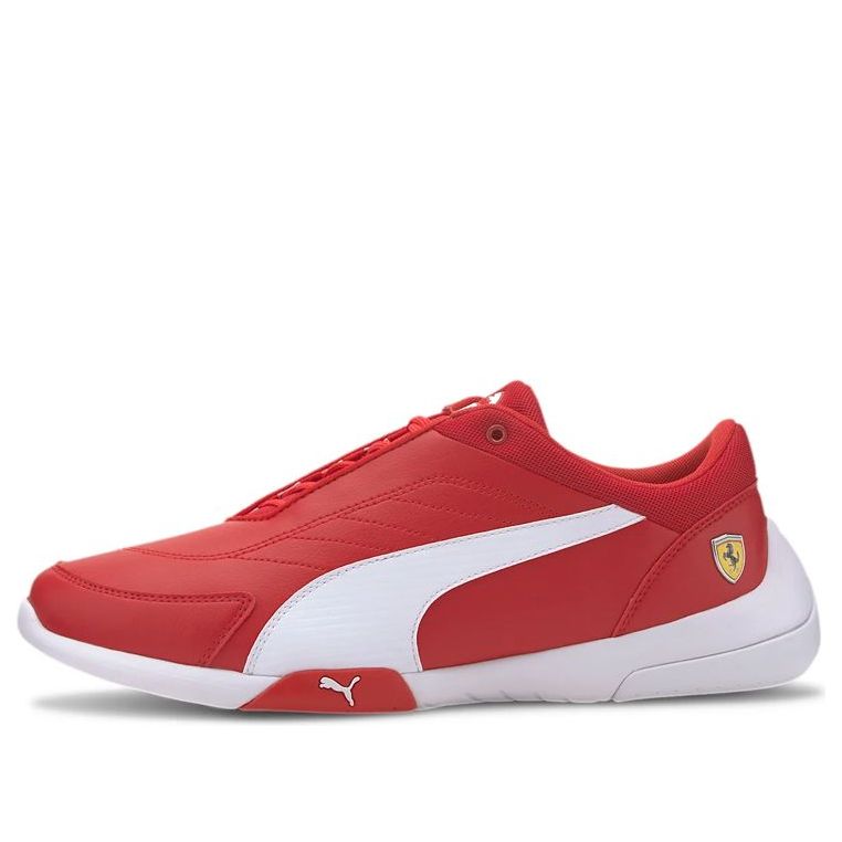 PUMA Scuderia Ferrari x Kart Cat 3 'Rosso Corsa' 339936-01 - KICKS CREW