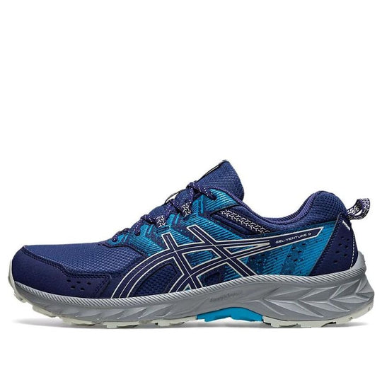 ASICS Gel-Venture 9 'Blue' 1011B486-401 - KICKS CREW