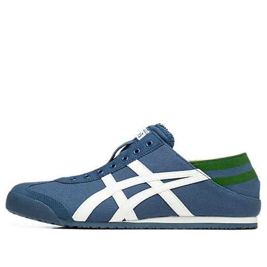 Onitsuka Tiger MEXICO 66 Paraty Shoes 'Frozen Blueberry White