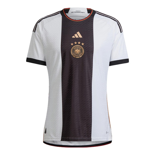 adidas Germany 2022-2023 World Cup Home Authenic Jersey HF1693