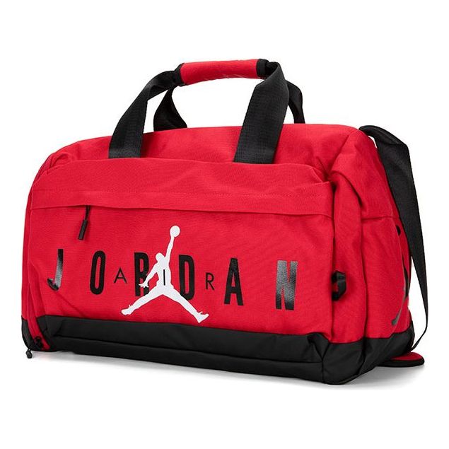 Air Jordan Jumpman Air Duffel Bag 'Gym Red' 9A0168-R78 - KICKS CREW