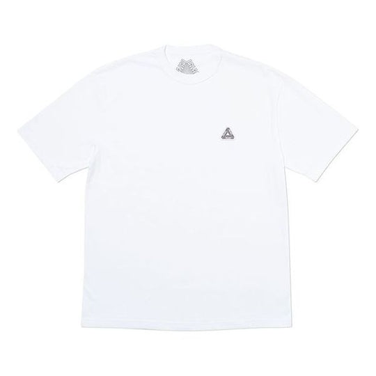 PALACE Sofar Logo Basic Short Sleeve Unisex White PAL-SS20-029-KICKS CREW