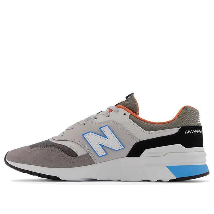 New balance clearance 997h dark mango