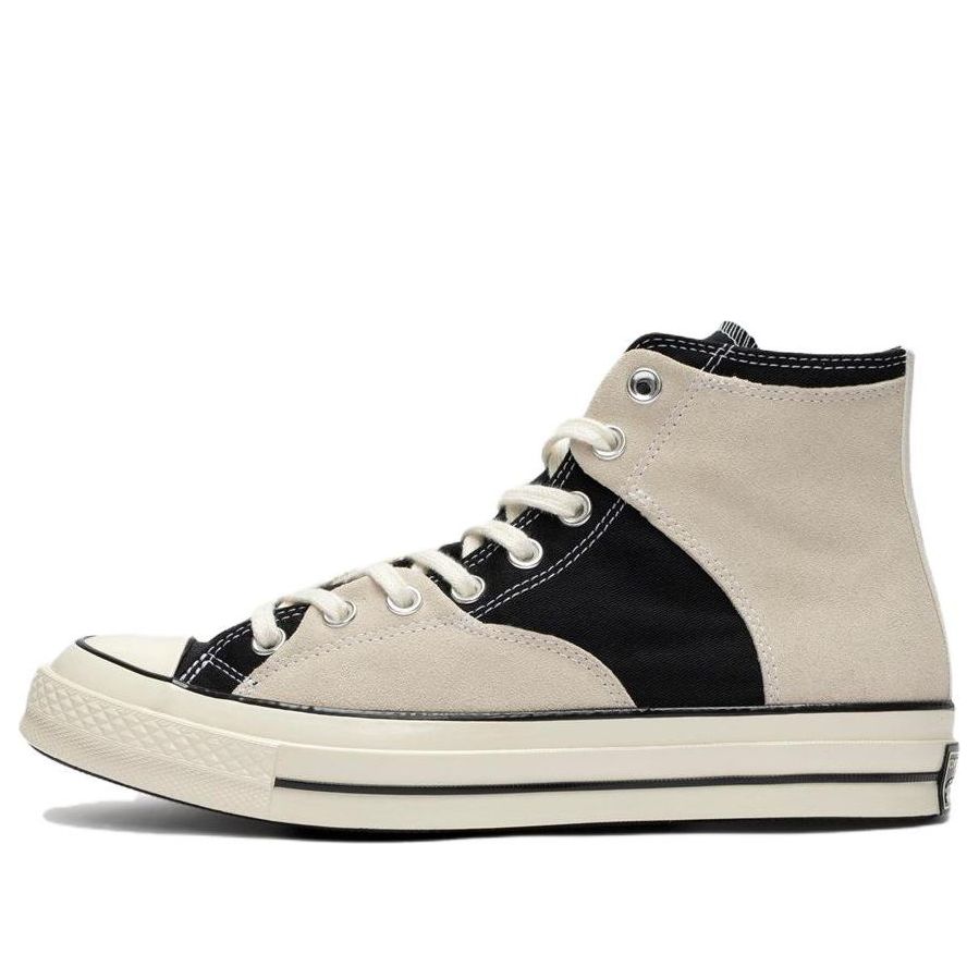 Converse Chuck 70 Hi Retro Sport 'Egret Black White' A02763C