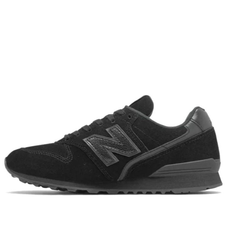 Wmns New Balance Nb 996 Black Wl996bbb Kicks Crew