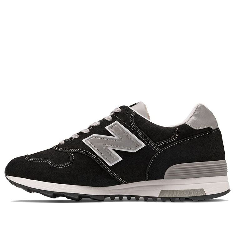 New Balance 1400 Made In USA 'Black' M1400BKJ