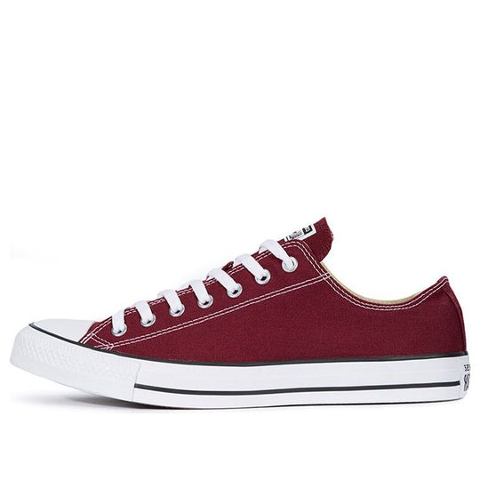 Converse Chuck Taylor All Star Ox 'Maroon' M9691C - KICKS CREW