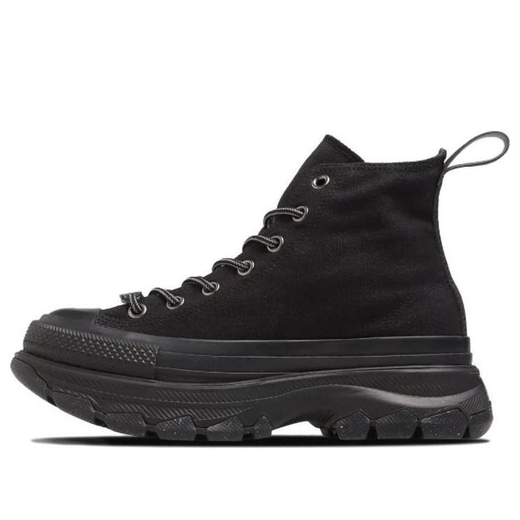 (WMNS) Converse All Star X-Girl Trekwave Hi 'Black' 31308980