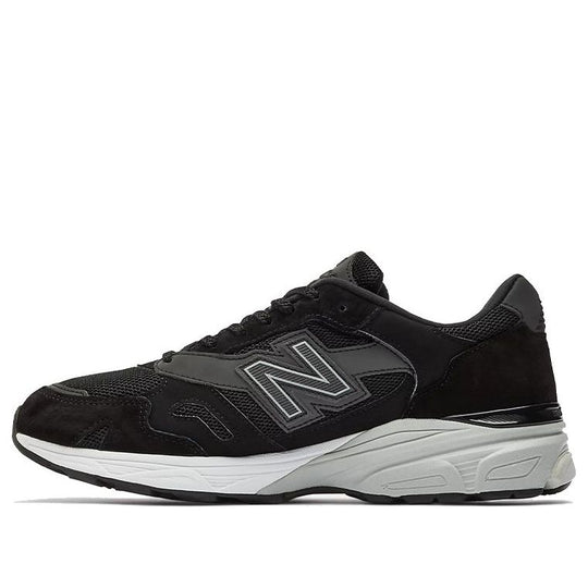 New Balance 920 Made in England 'Black' M920KR - KICKS CREW