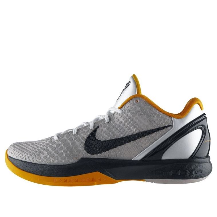 Nike Kobe 6 Steelers Men's - 429659-103 - US