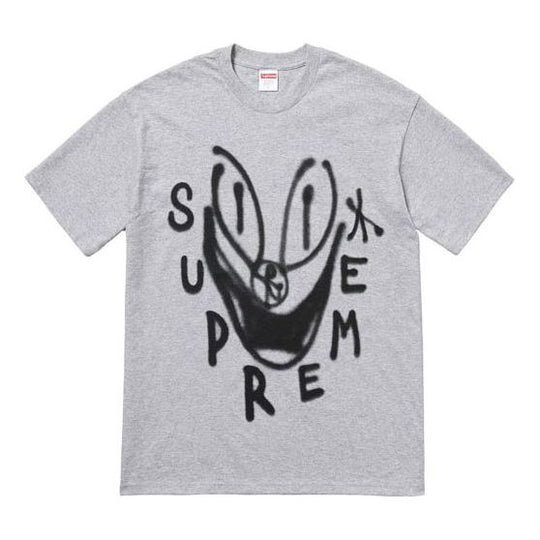 Smile cheap tee supreme