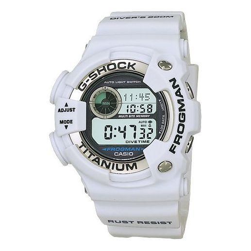 【購入最安】DW-8200LG-8JR FROGMAN 時計