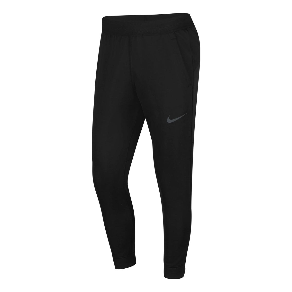 Men's Nike Logo Printing Elastic Waistband Bundle Feet Sports Pants/Tr ...