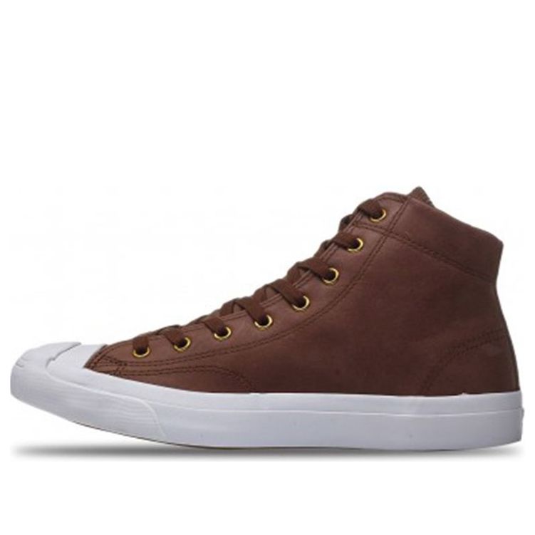 Converse Jack Purcell 'Dark Brown White' 157708C - KICKS CREW