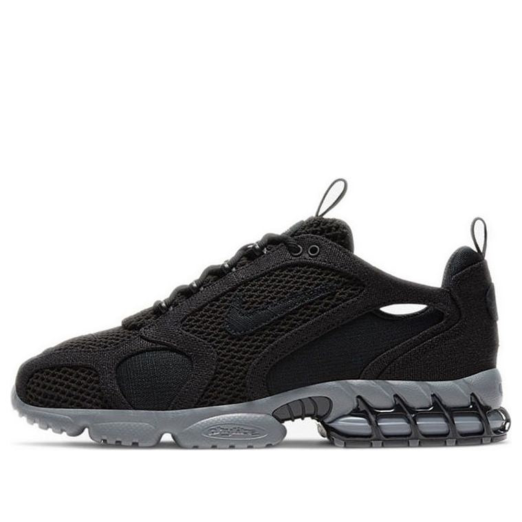 Nike Stussy x Air Zoom Spiridon Caged 2 'Black Cool Grey' CQ5486 ...