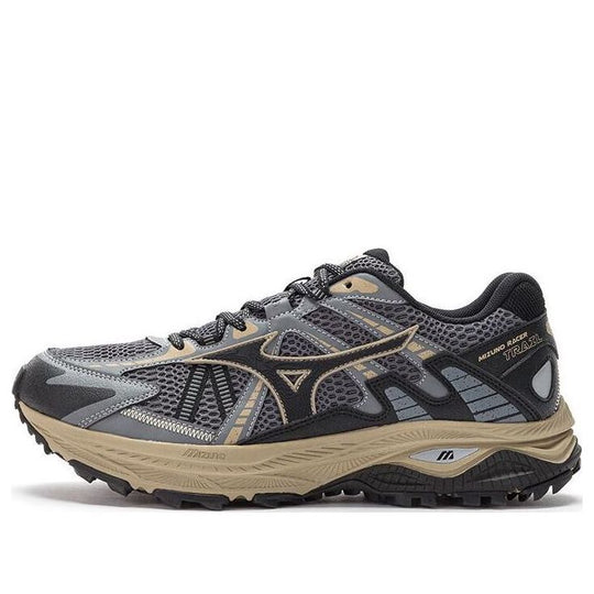 Mizuno Racer Trail 'Grey Brown' D1GH223802