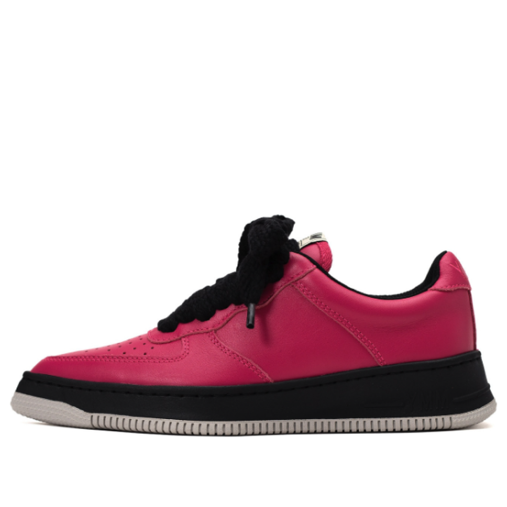 Maison MIHARA YASUHIRO ROSY OG Sole Leather Low-top Sneaker 'Pink 