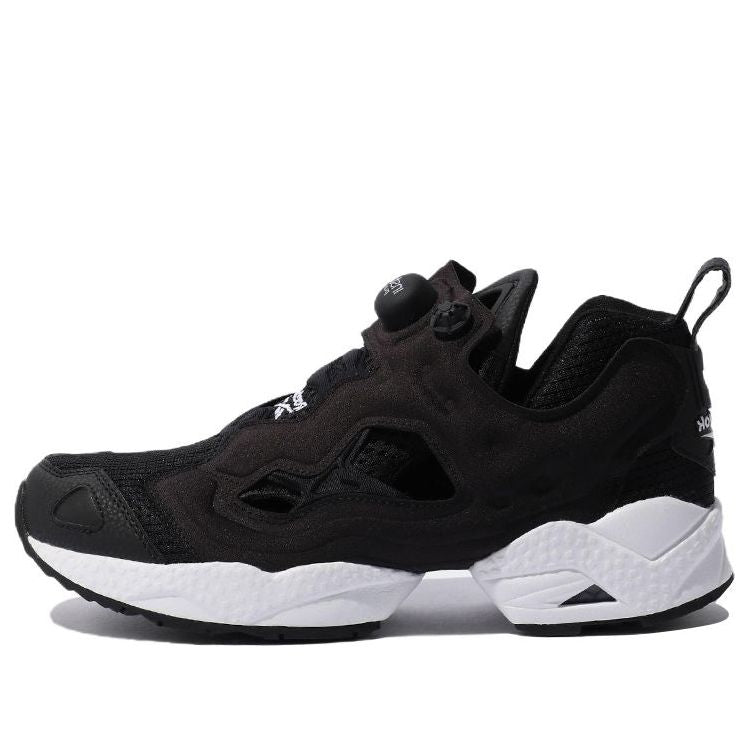 Reebok Instapump Fury 95 'Black White' GX9433 - KICKS CREW