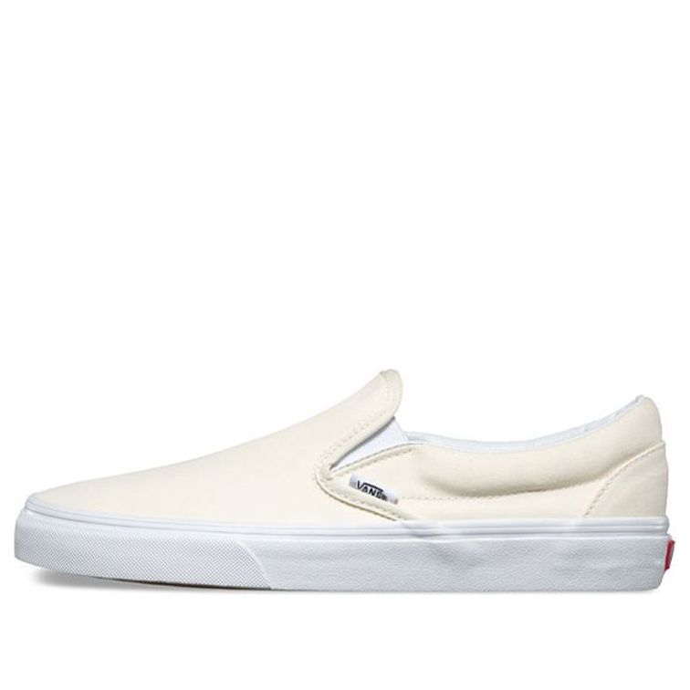 Vans Slip-On 'White' VN000EYEWHT - KICKS CREW