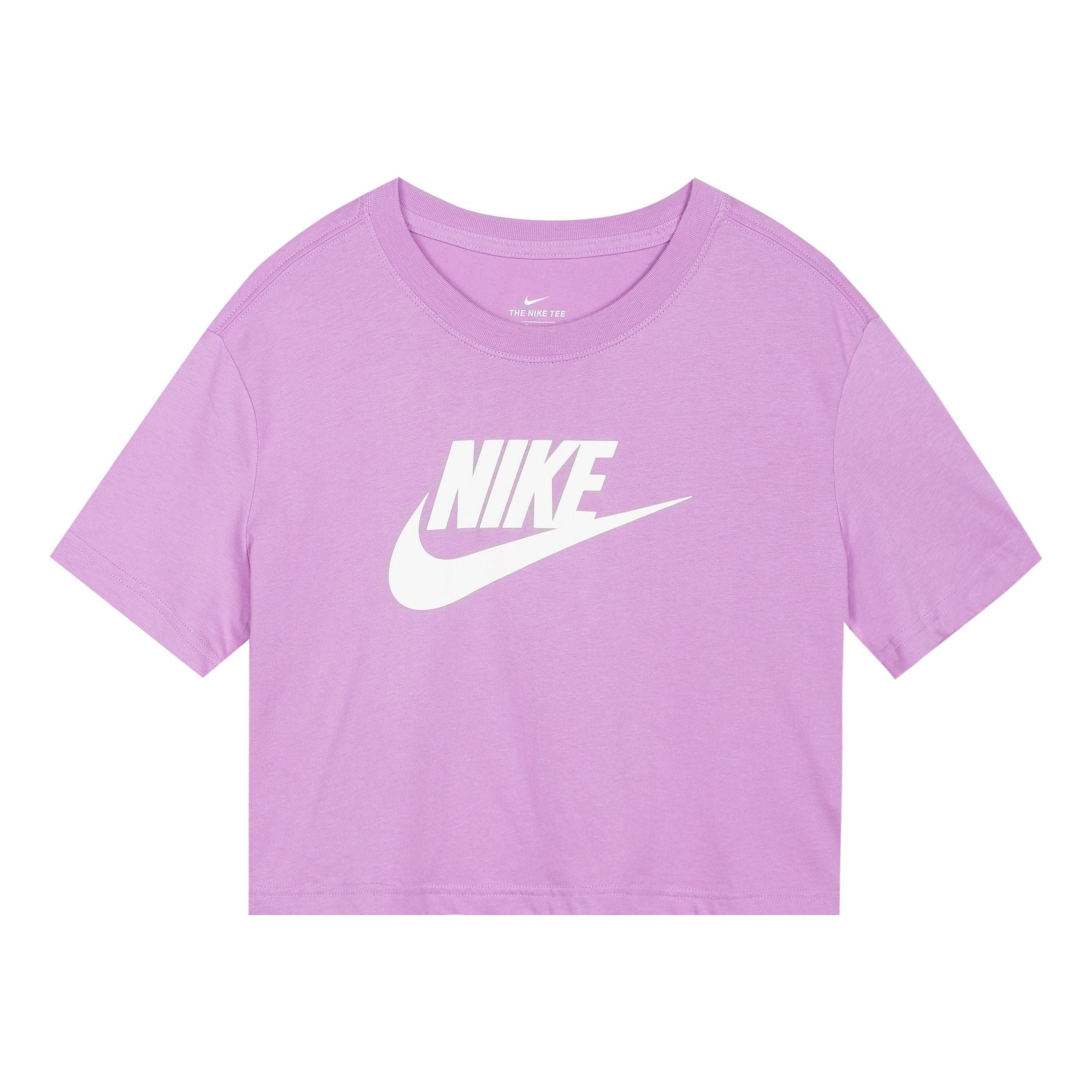 Nike pink and purple clearance shirt