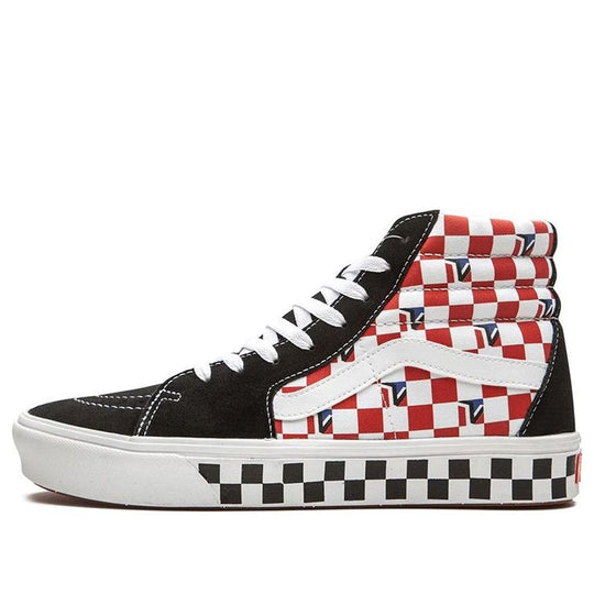 Vans SK8-HI Red/White VN0A3WMB1NG-KICKS CREW