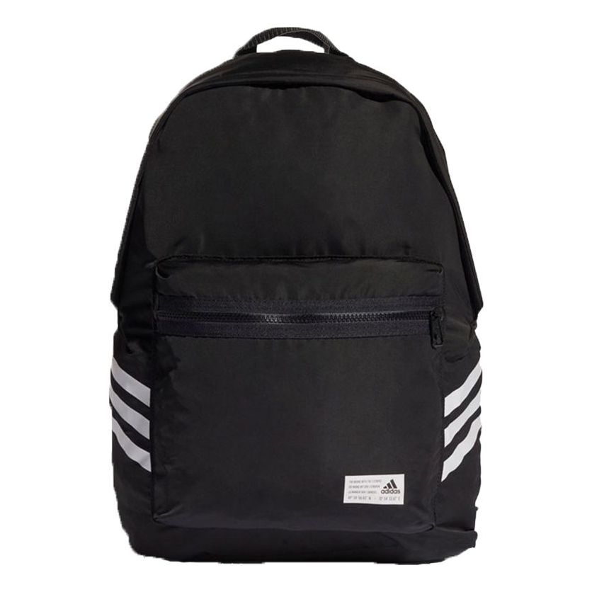 adidas Classic Future Icons Backpack 'Black' GU0880 - KICKS CREW