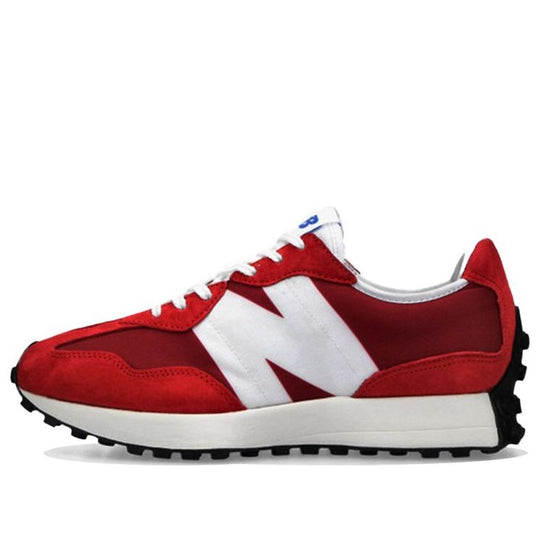 New Balance 327 'Scarlet' MS327LD1 - KICKS CREW