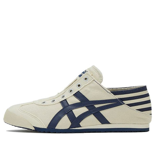 Onitsuka Tiger Mexico 66 Paraty 'Natural Navy' TH342N-0250