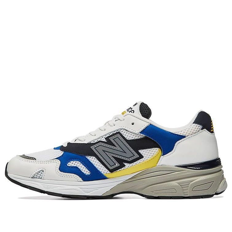 New Balance 920 Made in England 'White Blue' M920SB