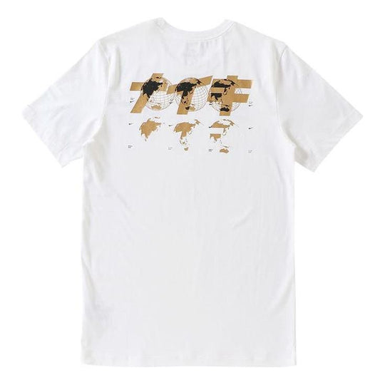 Nike WW Katakana S/S T-Shirt 'White Beige' DC9194-107 - KICKS CREW