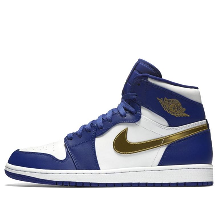 Air Jordan 1 Retro High 'Gold Medal' 332550-406 - KICKS CREW