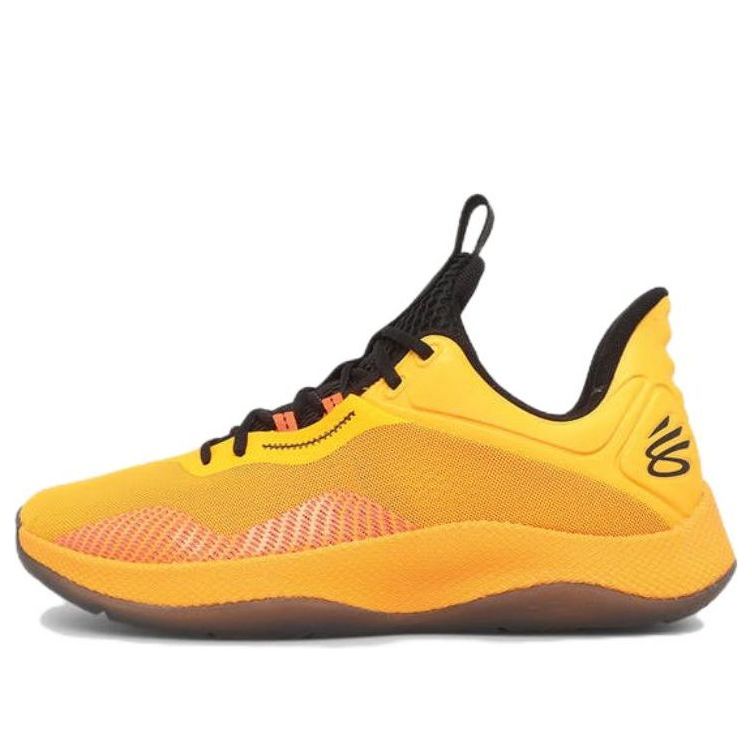 Under Armour Curry HOVR Splash 2 Basketball Shoes 'Orange