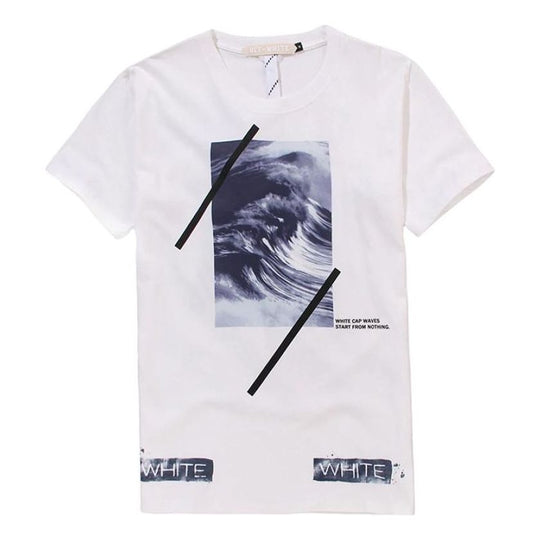 Off White T-Shirts - KICKS CREW