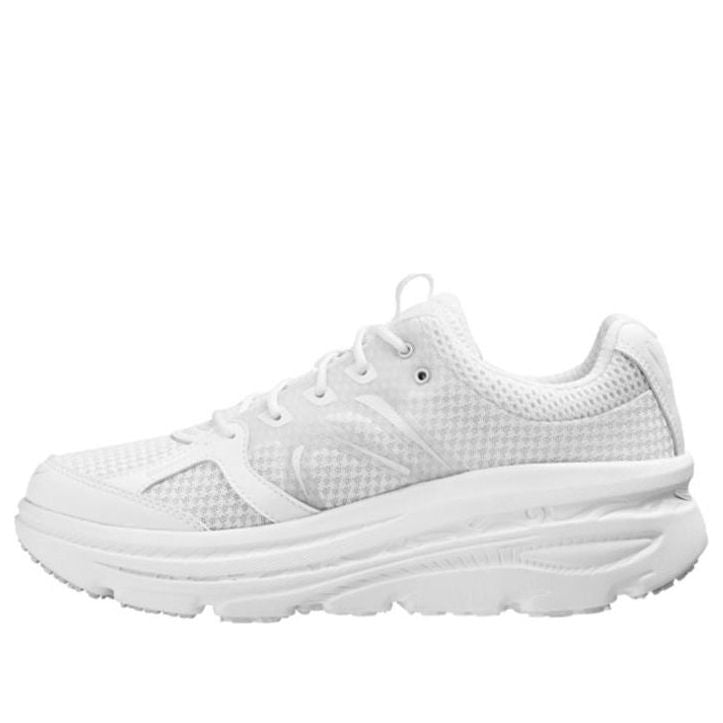 Hoka One One Engieered Garments x Bondi B 'White' 1107849-WHT - KICKS CREW