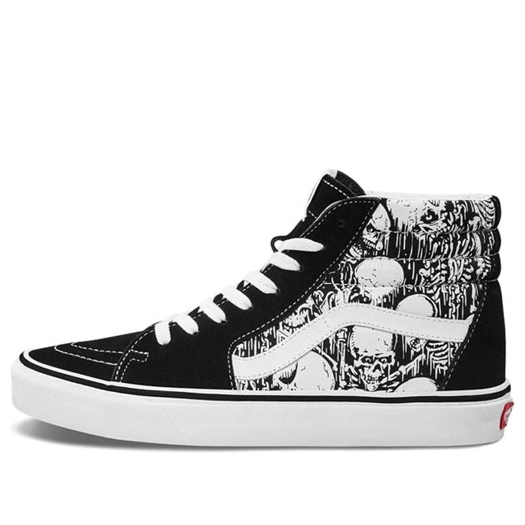 Vans SK8 HI Forgotten Bones VN0A4BV6V8V