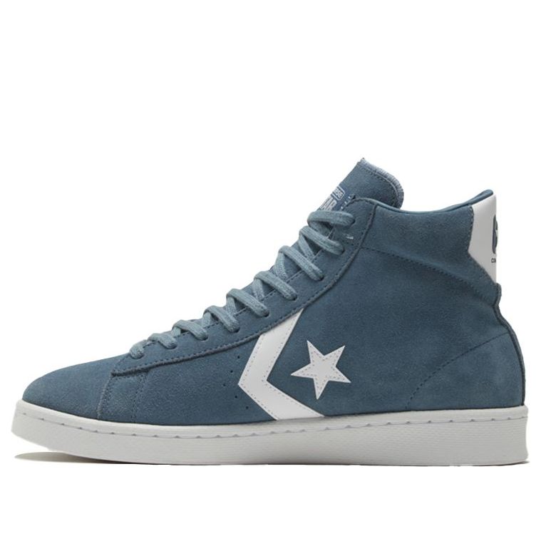 Converse Pro Leather 'Blue White' 169503C - KICKS CREW