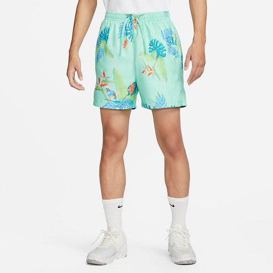 NIKE MEN'S SPORTSWEAR SHORTS 'Emerald Rise' FQ0350-349 - KICKS CREW