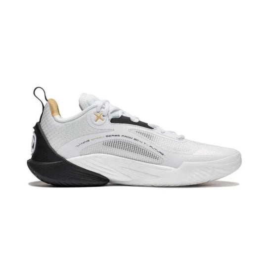 Li-Ning Speed 10 'White Gold Black' ABAT085-5 - KICKS CREW